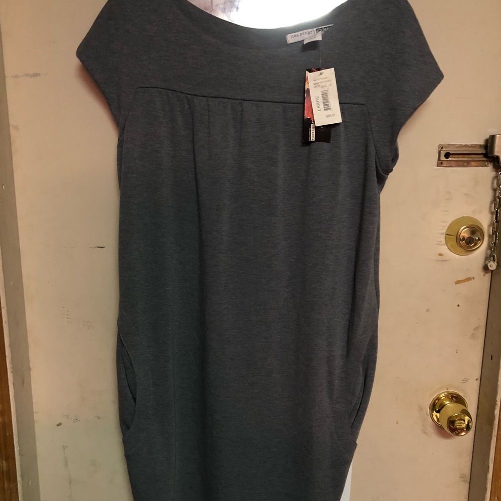 Necessary Objects by Ady Gluck-Frankel Dress Large